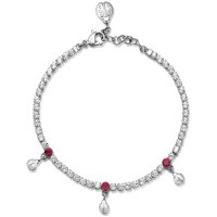 Bracciale Brosway Donna Desideri in Acciaio Zirconia BEI020